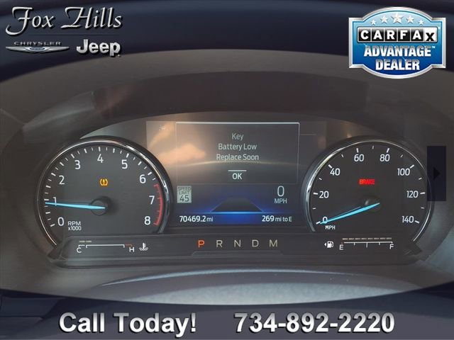 Used 2021 Ford Explorer Limited w/ Equipment Group 301A RWD image 20