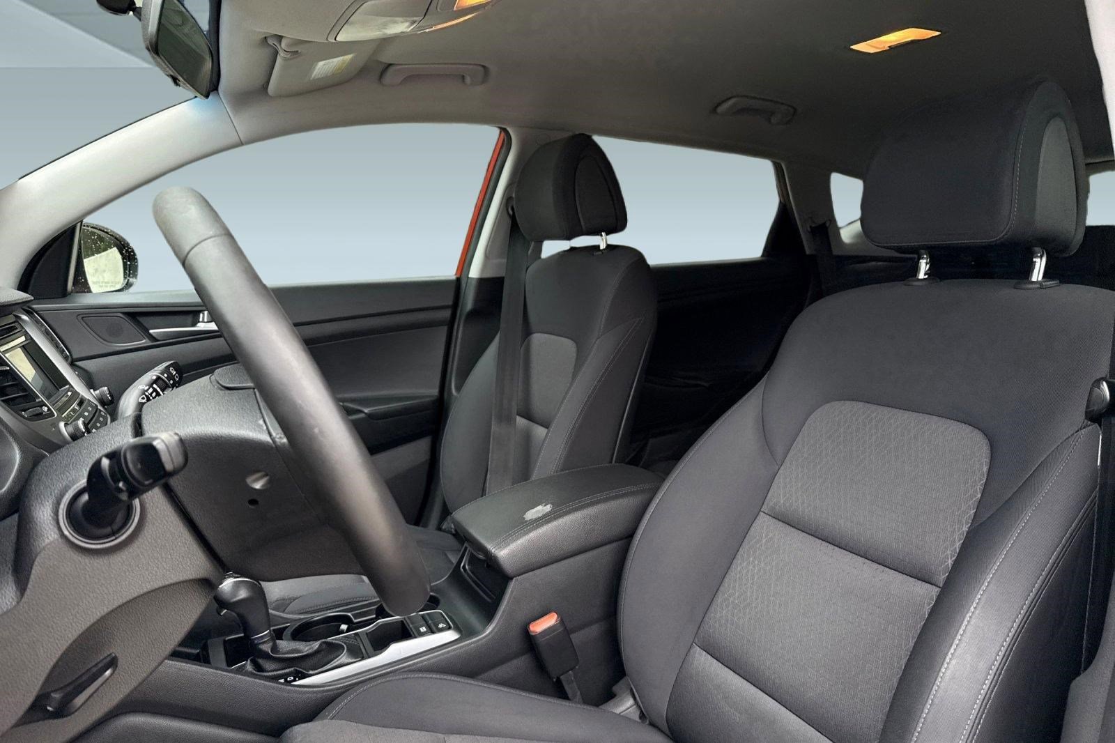 Used 2017 Hyundai Tucson Sport image 19