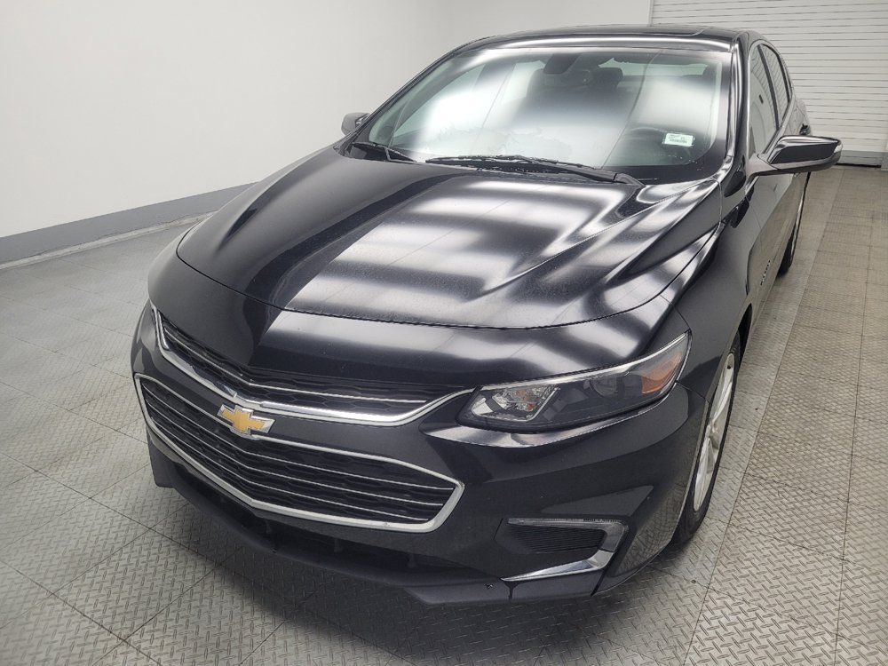 Used 2018 Chevrolet Malibu LT FWD image 15