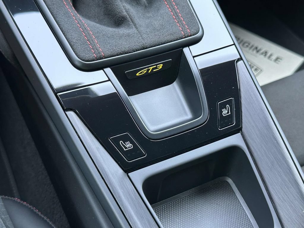 Certified 2022 Porsche 911 GT3 RWD image 29