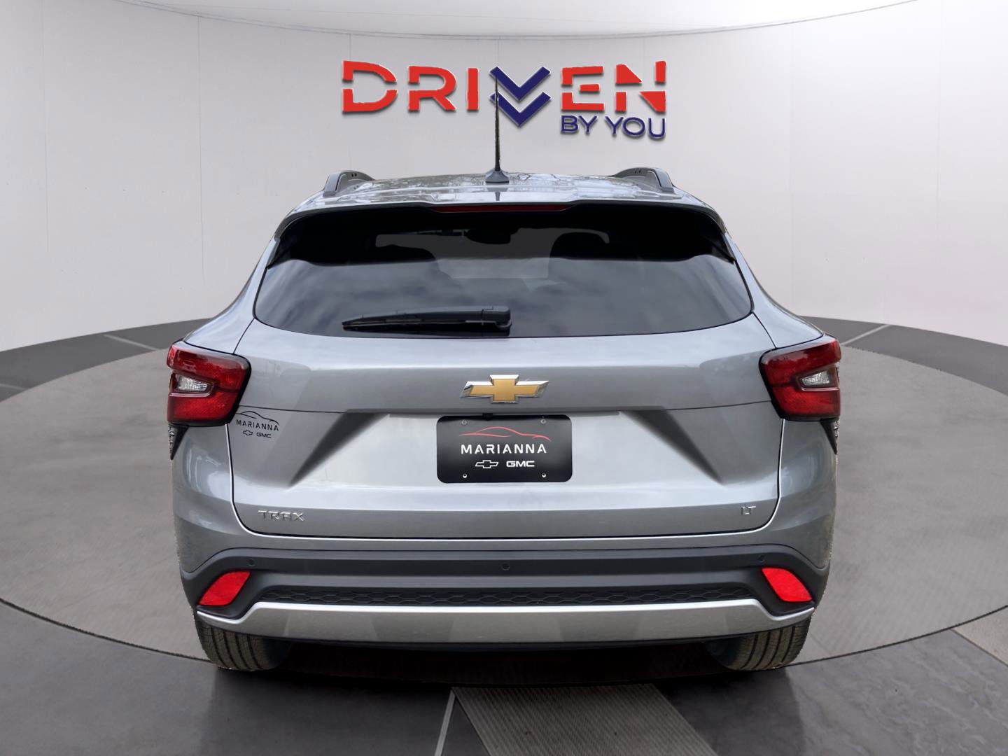 New 2026 Chevrolet Trax LT w/ Driver Confidence Package image 4