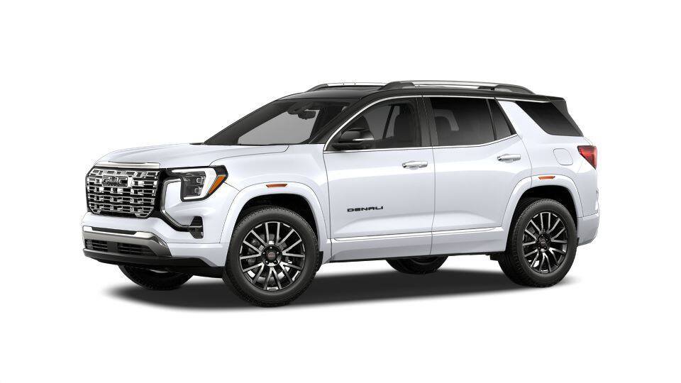 New 2027 GMC Terrain Denali w/ LPO, Black Badging Package AWD/4WD image 4