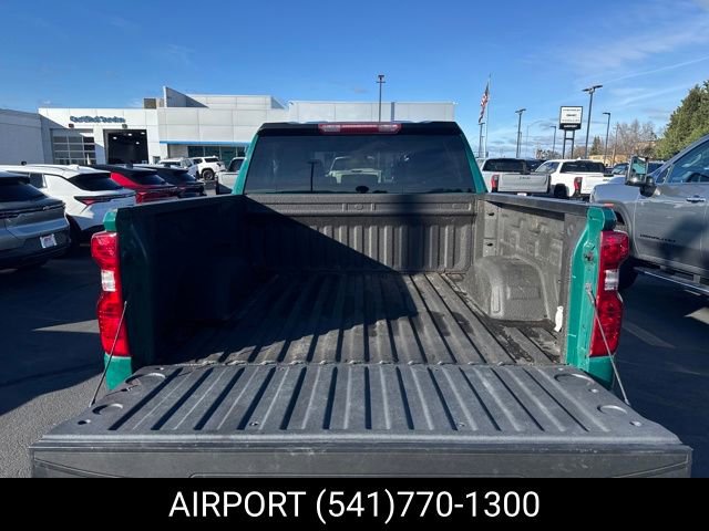 Certified 2022 Chevrolet Silverado 1500 LT w/ Z71 Off-Road Package AWD/4WD image 18