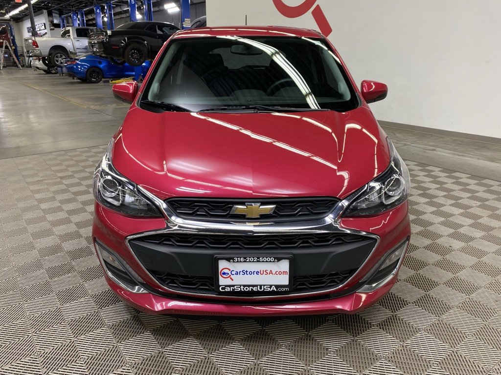 Used 2019 Chevrolet Spark LT image 6