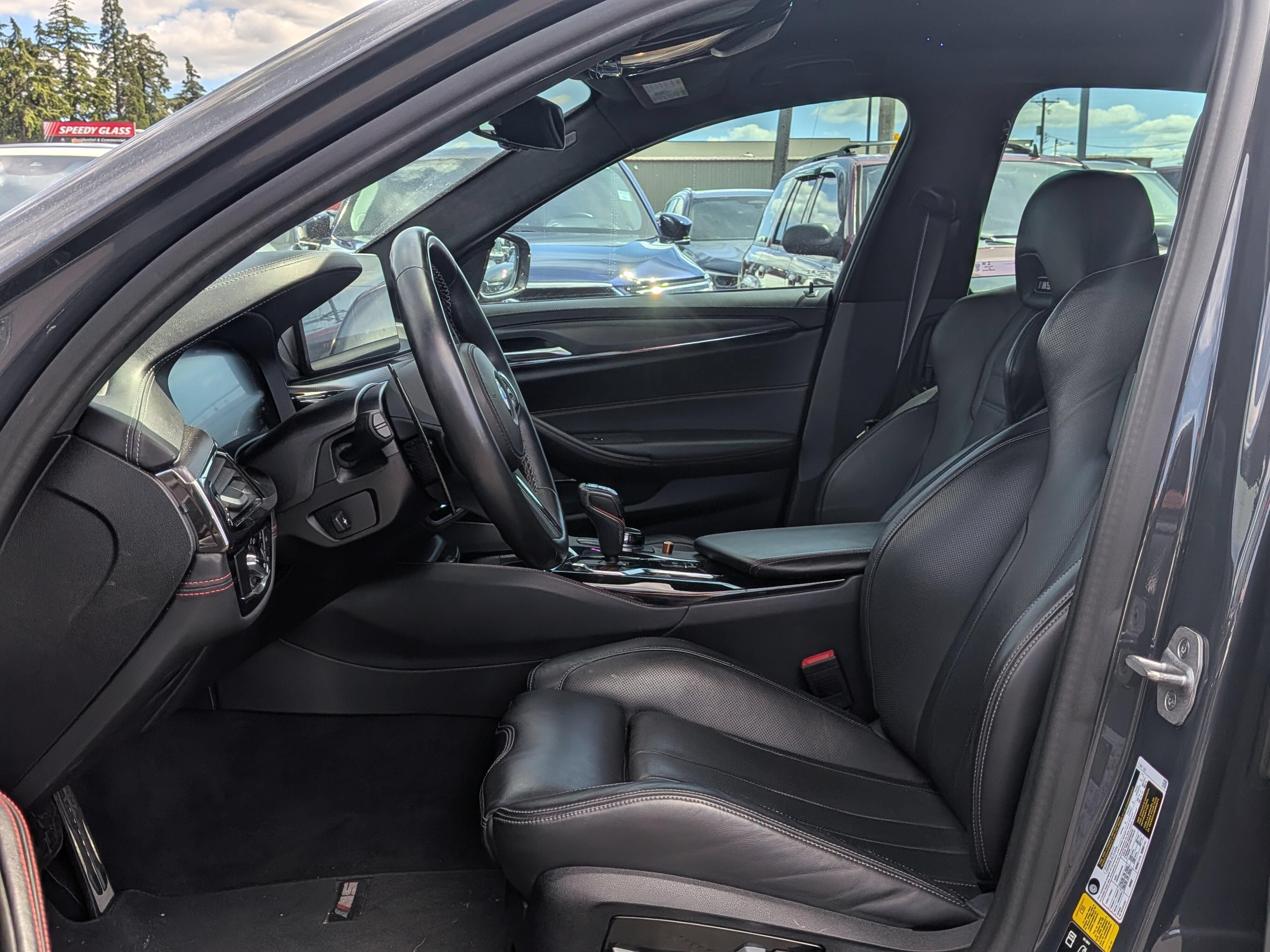 Used 2022 BMW M5 CS AWD/4WD image 13