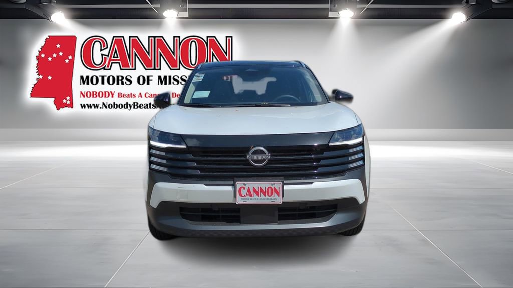 New 2026 Nissan Kicks SV w/ SV Premium Package image 2