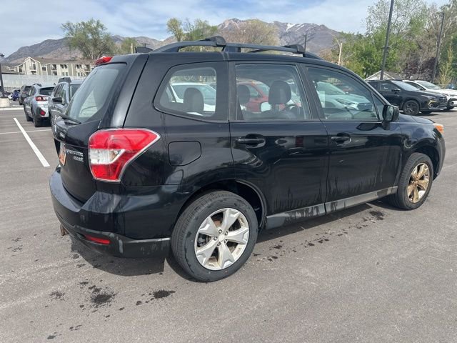 Used 2016 Subaru Forester 2.5i w/ Alloy Wheel Package AWD/4WD image 3