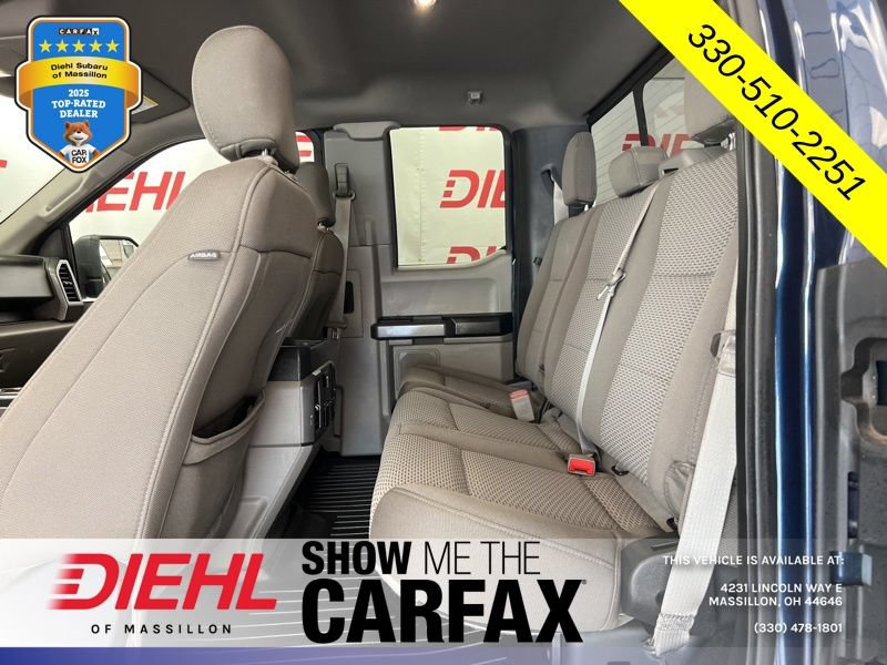 Used 2018 Ford F150 XLT w/ Equipment Group 302A Luxury AWD/4WD image 15