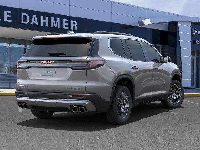 New 2025 GMC Acadia Elevation image 18