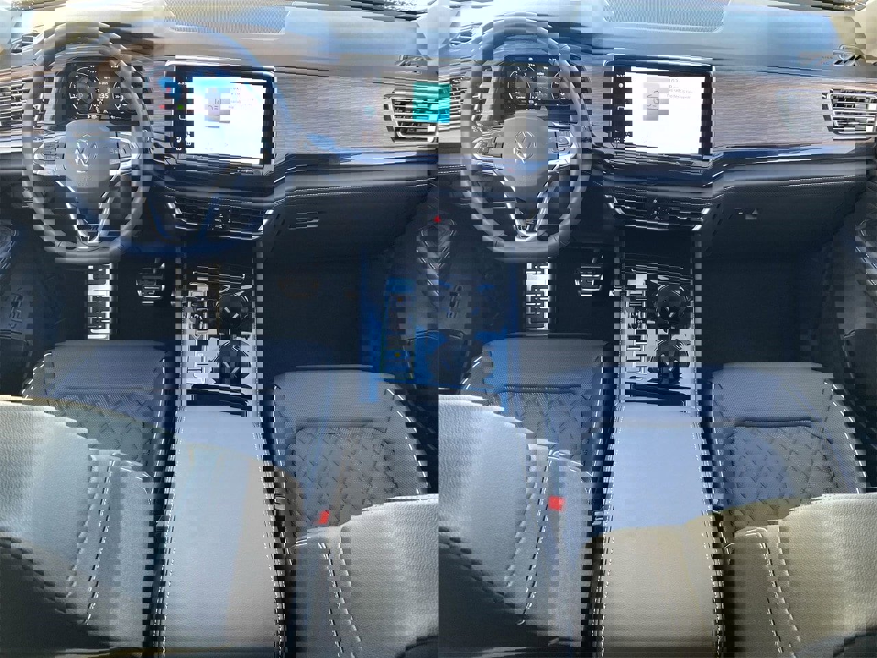 New 2026 Volkswagen Atlas SEL Premium R-Line image 11