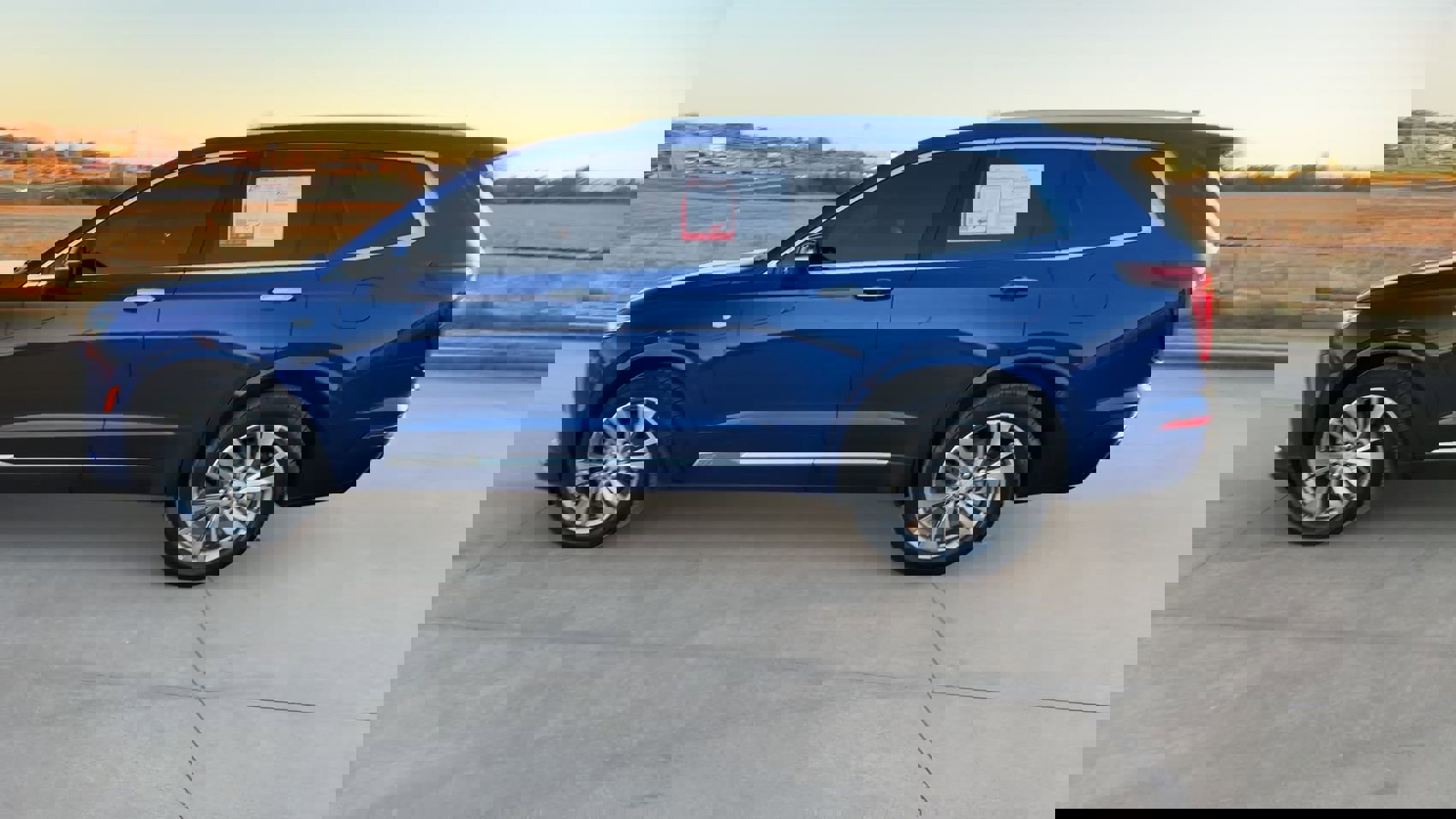 Used 2024 Cadillac XT6 Premium Luxury w/ Platinum Package image 6