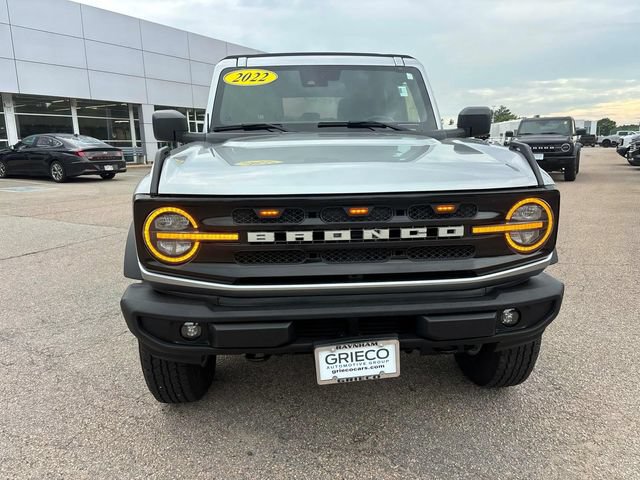 Used 2022 Ford Bronco Big Bend AWD/4WD image 8