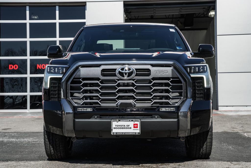 New 2026 Toyota Tundra Limited image 2