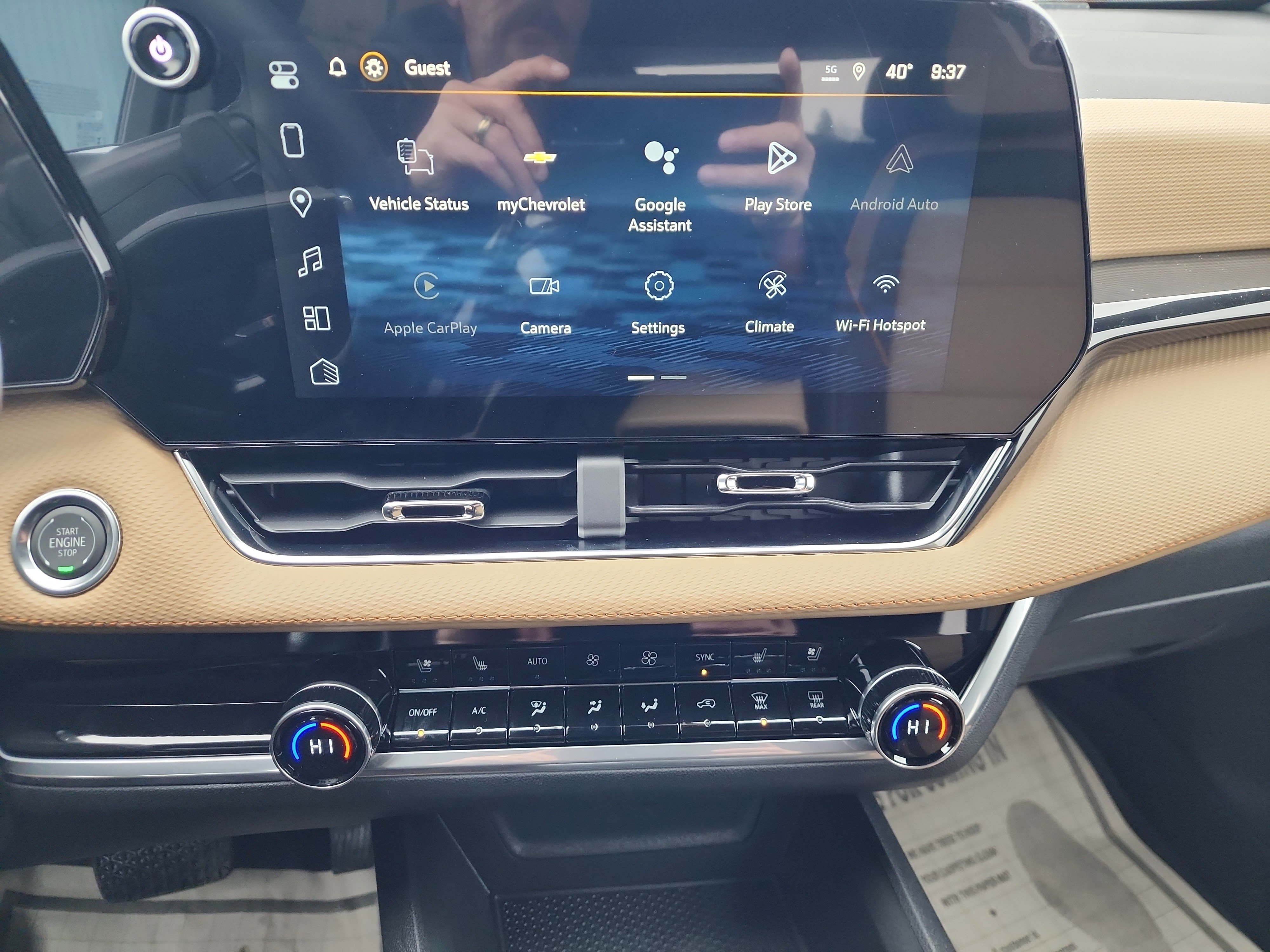 New 2026 Chevrolet Equinox ACTIV w/ Convenience Package III image 15