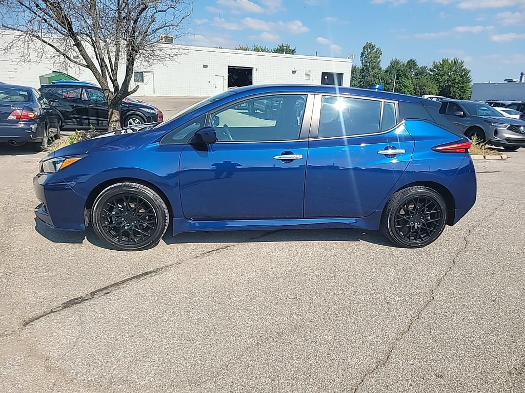 Used 2022 Nissan Leaf SV Plus FWD image 5