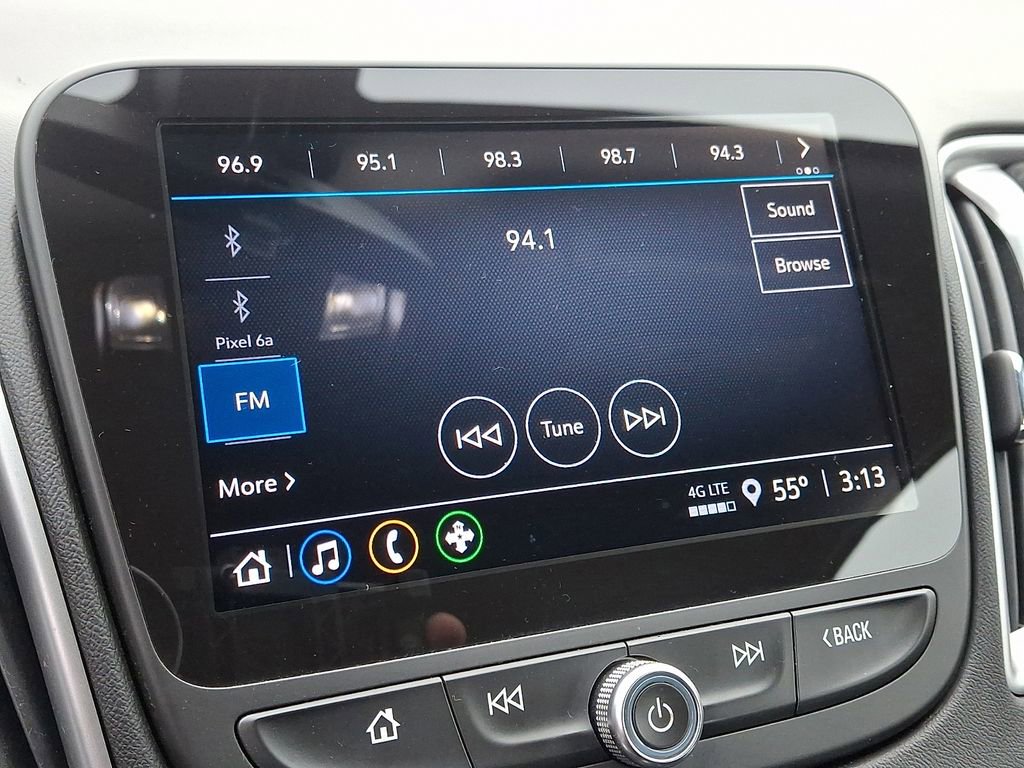 Used 2021 Chevrolet Malibu LS image 16