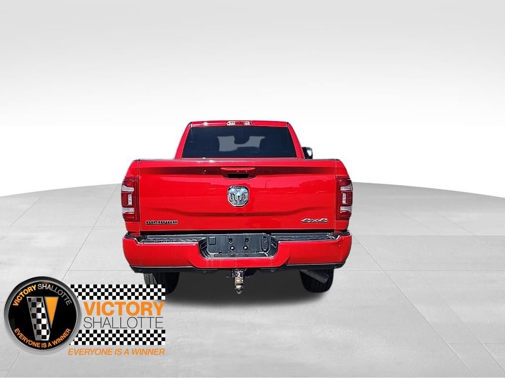 Certified 2024 RAM 2500 Big Horn w/ Safety Group image 26