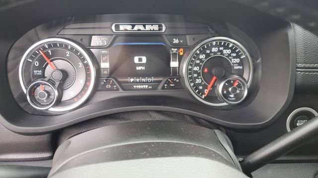 Certified 2021 RAM 2500 Laramie image 16