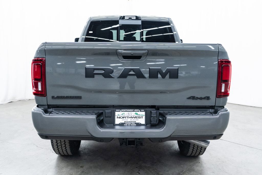 New 2026 RAM 2500 Laramie image 5