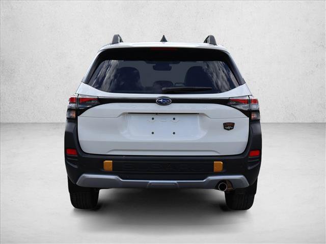 Certified 2026 Subaru Forester Wilderness AWD/4WD image 8