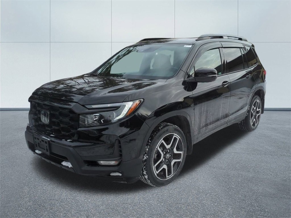 Used 2022 Honda Passport Elite image 7