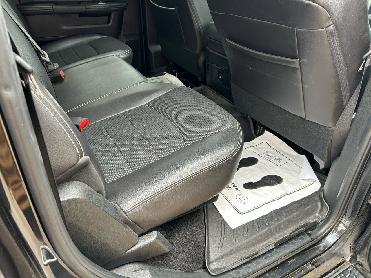 Used 2016 RAM 1500 Sport w/ Sport Premium Group image 11