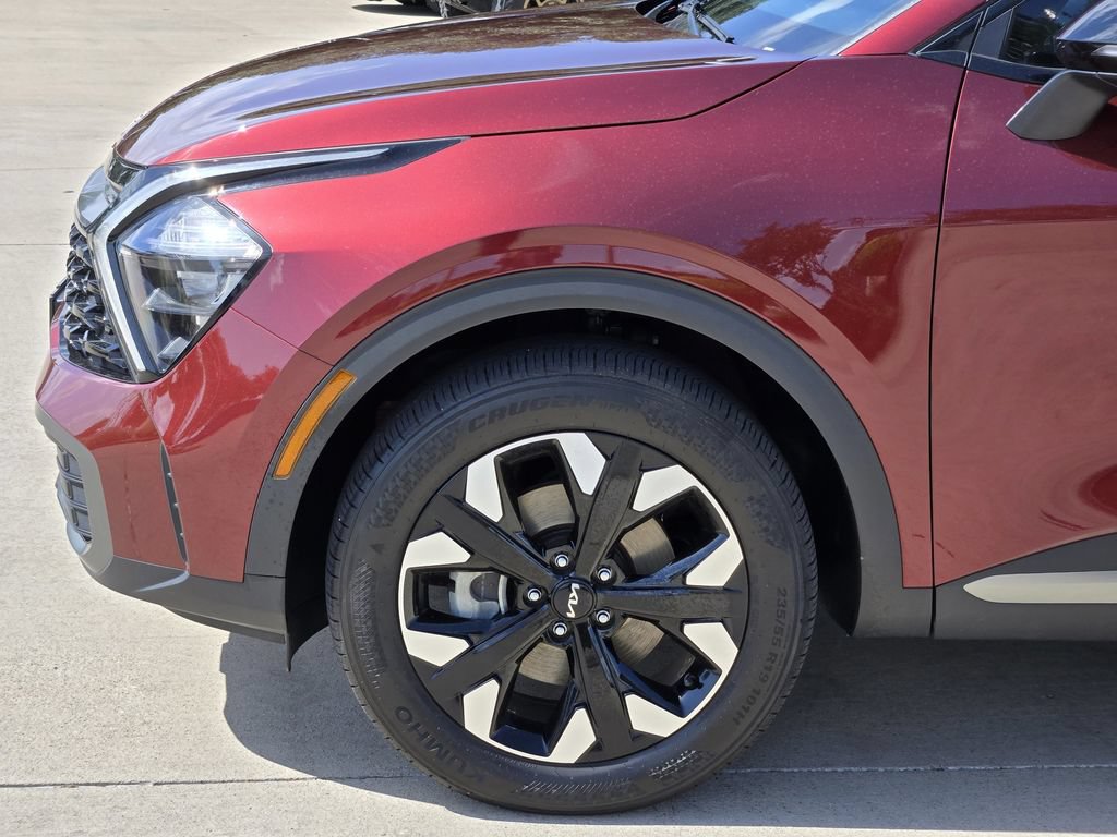 Used 2023 Kia Sportage X-Line AWD/4WD image 6