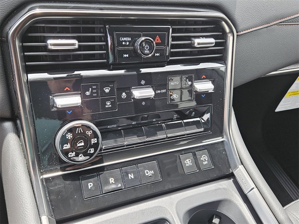 New 2025 Nissan Armada PRO-4X image 20