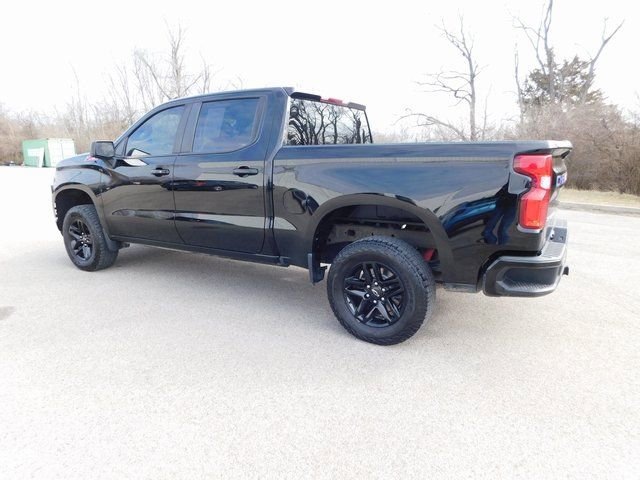 Used 2022 Chevrolet Silverado 1500 LT Trail Boss image 8
