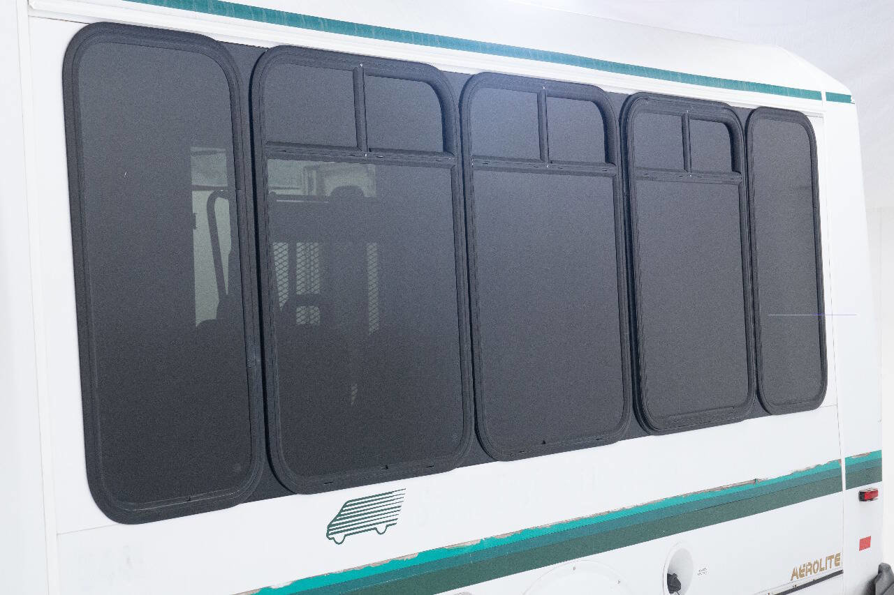 Used 2016 Ford E-350 and Econoline 350 Super Duty w/ Shuttle Bus Prep Package image 14