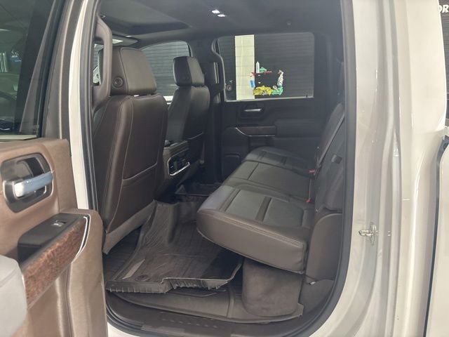 Used 2022 GMC Sierra 2500 Denali w/ Denali Ultimate Package AWD/4WD image 32