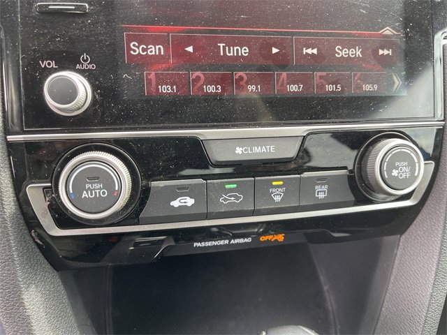 Used 2020 Honda Civic Sport image 18