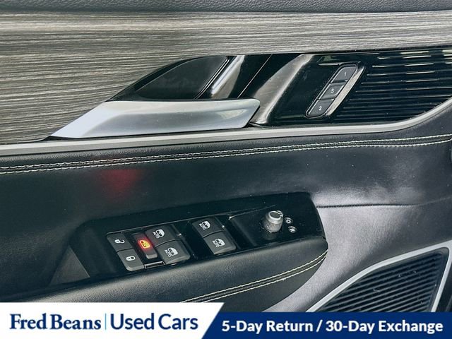 Used 2024 Jeep Wagoneer L Series II w/ Flexible Seating Group image 20