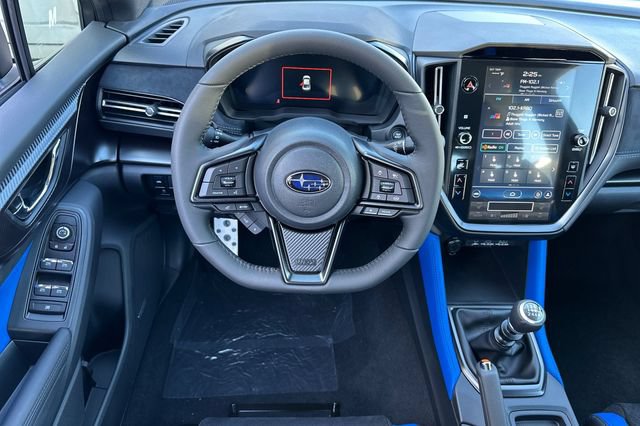 New 2026 Subaru WRX tS AWD/4WD image 11