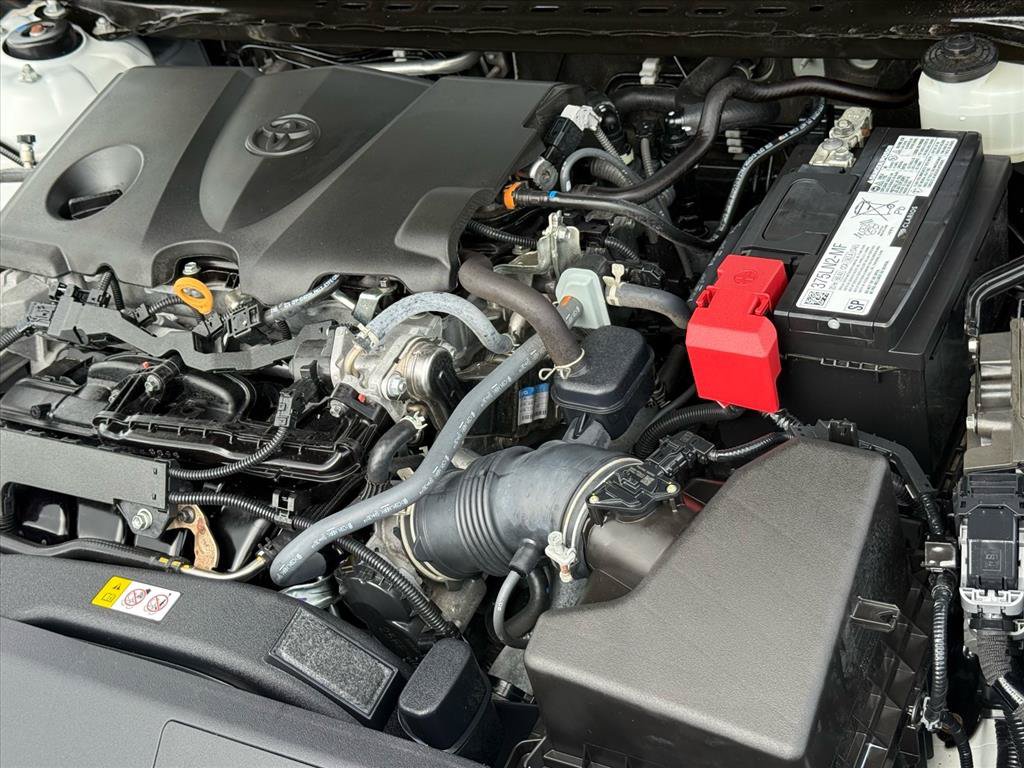 Used 2023 Toyota Camry XSE w/ Cold Weather Package FWD image 25