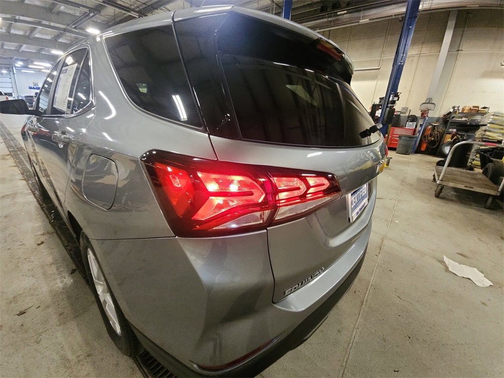 Certified 2024 Chevrolet Equinox LT w/ LPO, Floor Liner Package image 30