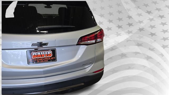 Used 2022 Chevrolet Equinox LT AWD/4WD image 9