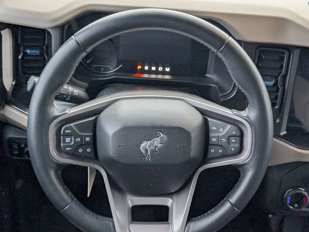 Used 2023 Ford Bronco Wildtrak image 10