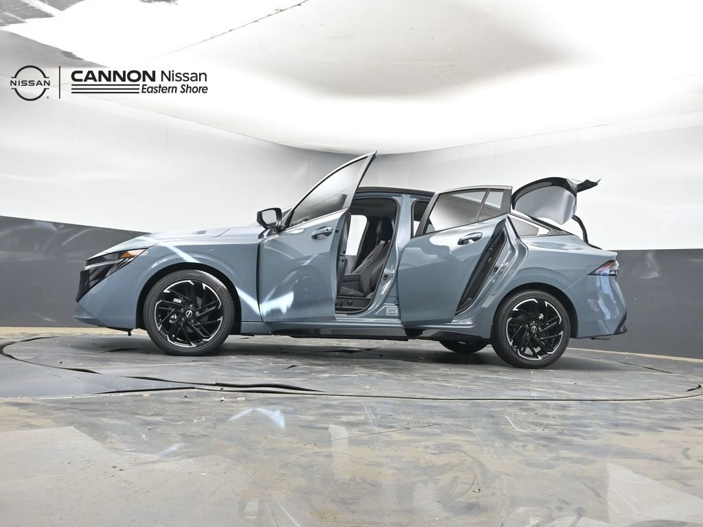 New 2026 Nissan Sentra SR image 41