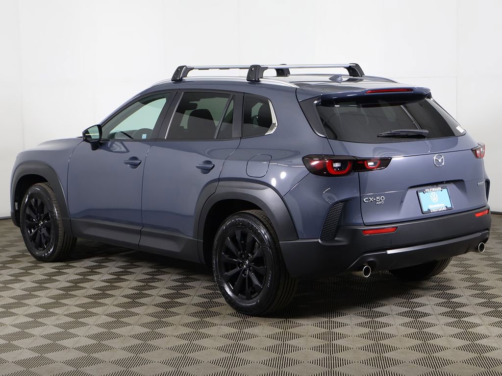 Used 2025 MAZDA CX-50 AWD 2.5 S w/ Cargo Package image 10