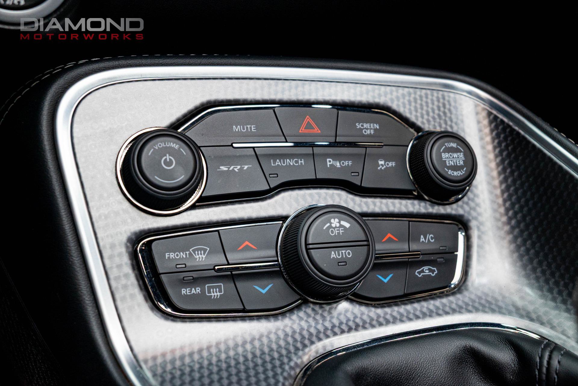 Used 2023 Dodge Challenger SRT Hellcat w/ Plus Package image 81