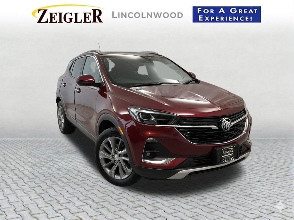 Used 2023 Buick Encore GX Essence w/ Experience Buick Package