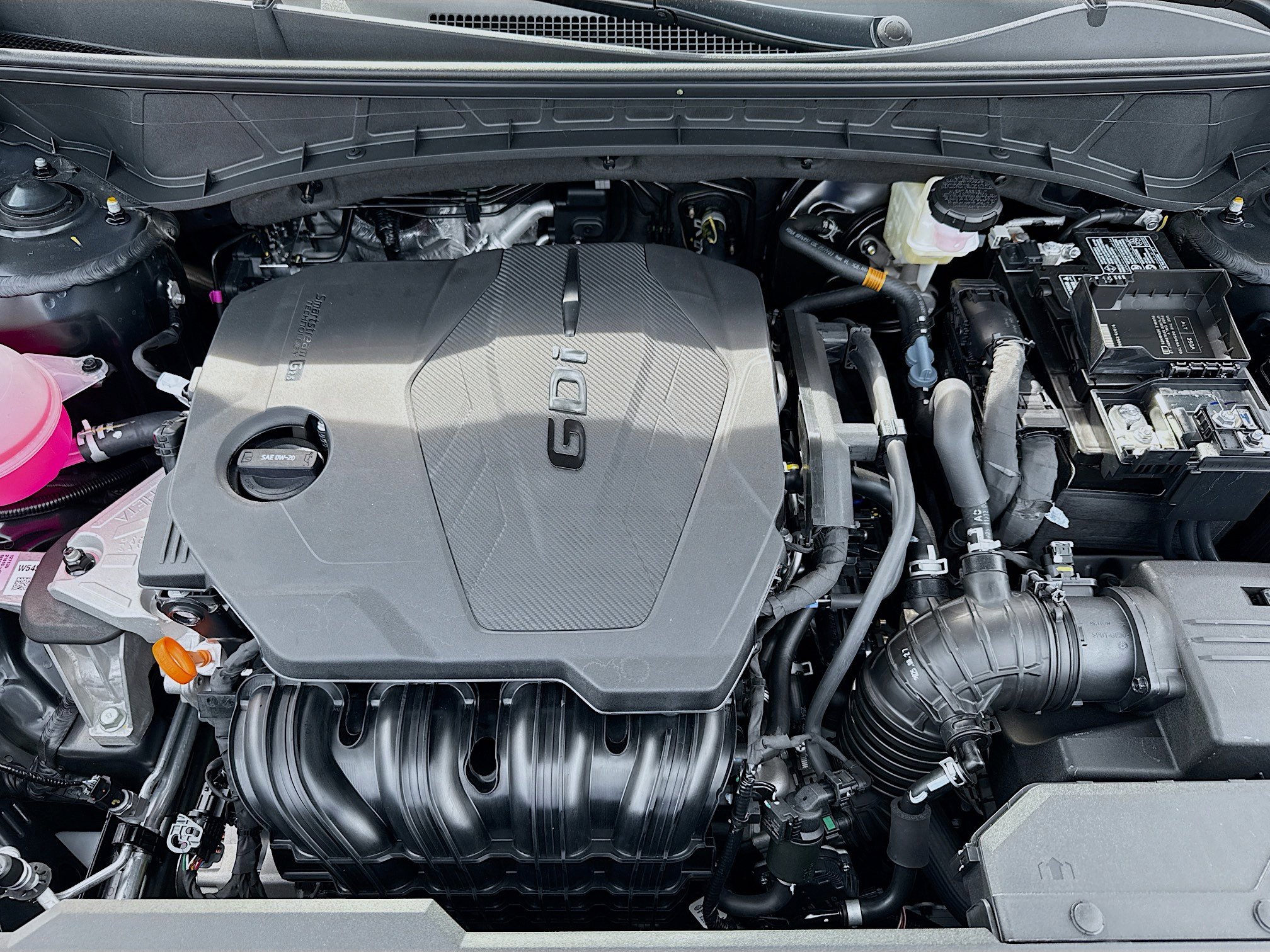 New 2026 Hyundai Tucson SEL image 23