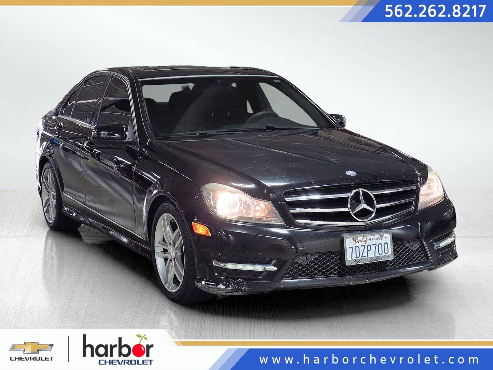 Used 2014 Mercedes-Benz C 250 Sedan