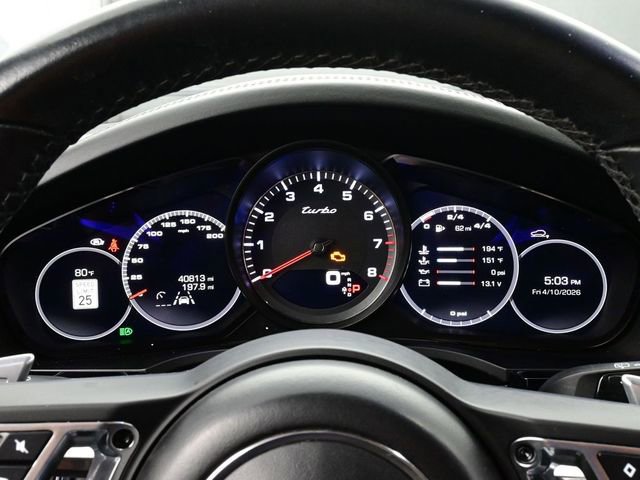 Certified 2021 Porsche Cayenne Turbo AWD/4WD image 9