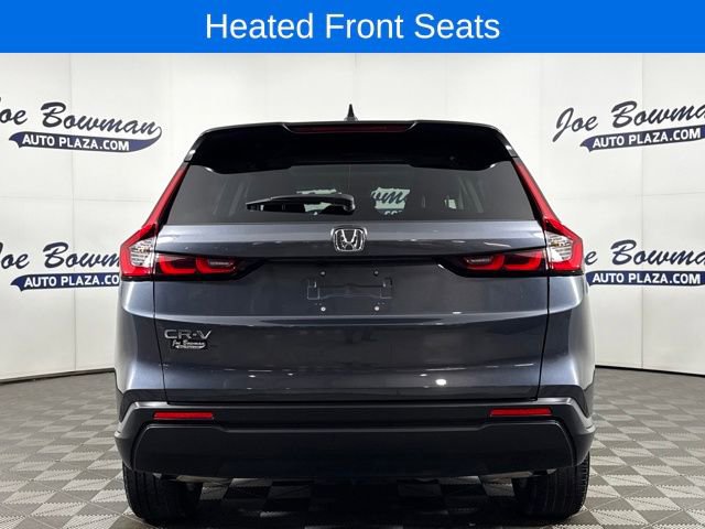 Used 2025 Honda CR-V EX image 7