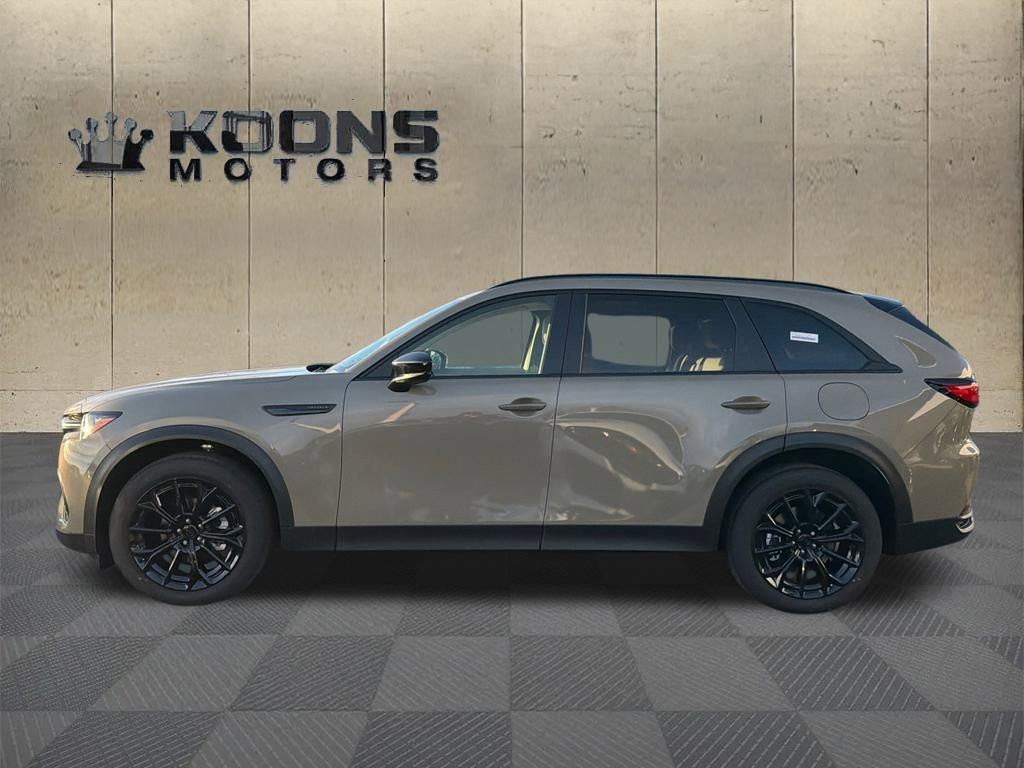 New 2026 MAZDA CX-70 3.3 Turbo w/ Preferred Package AWD/4WD video 3