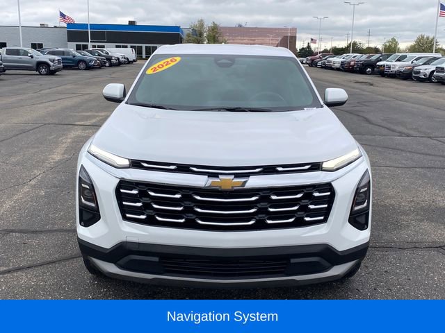 Certified 2026 Chevrolet Equinox LT w/ Convenience Package II AWD/4WD video 2