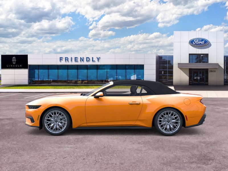 New 2026 Ford Mustang Premium RWD image 3