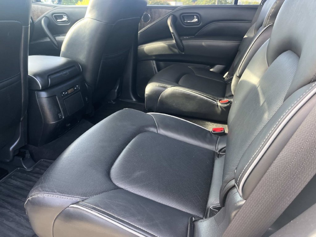 Used 2021 INFINITI QX80 Premium Select w/ All-Season Package RWD image 20